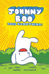 HC - Johnny Boo Does Something!